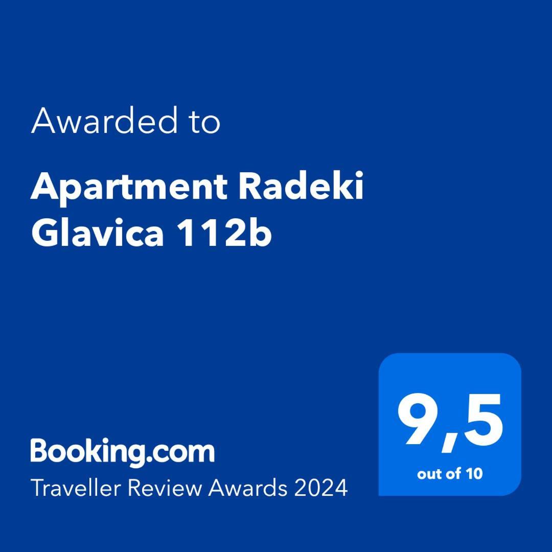 Apartment Radeki Glavica 112B Loborika エクステリア 写真